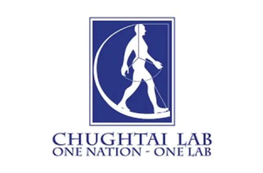 Chughtai Labs - Partnered with Alsadiq Advertiser