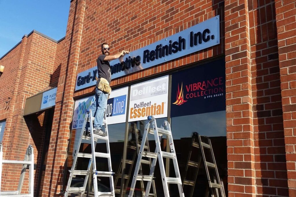 Fitting and Pasting Service