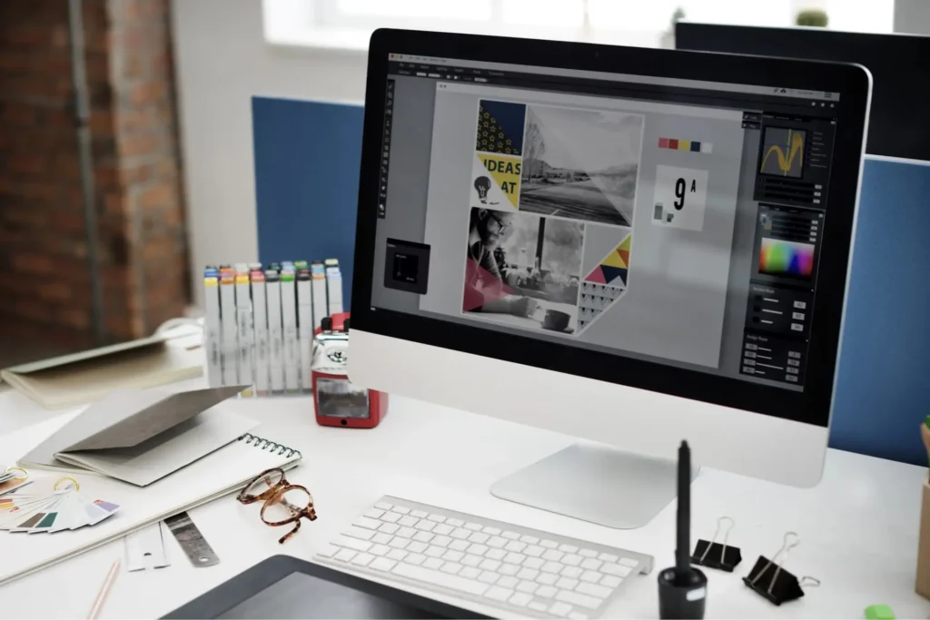 Graphic Designing Service